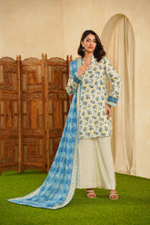 Khaadi Printed Lawn - SS2573A